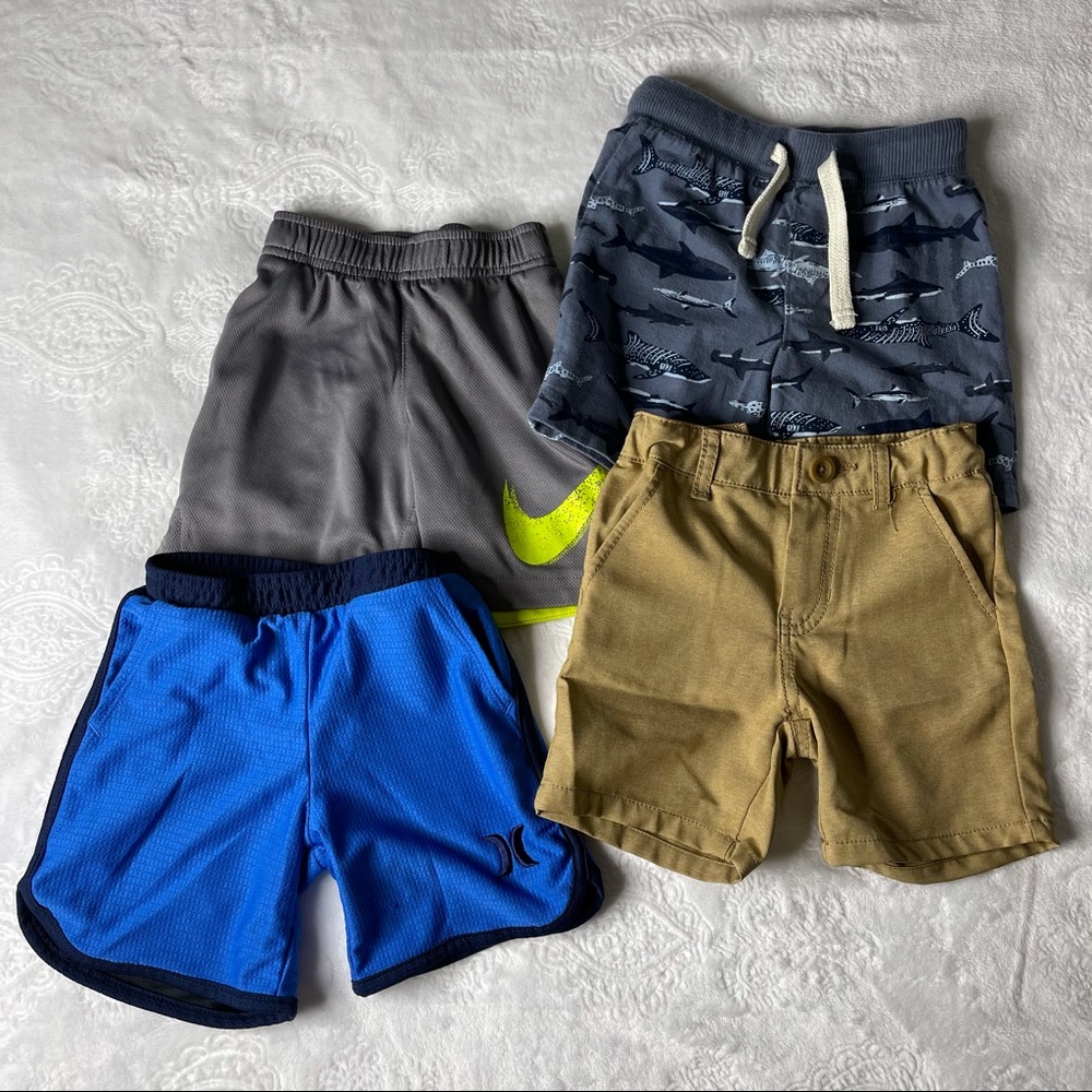 Toddlers Boys Shorts Bundle